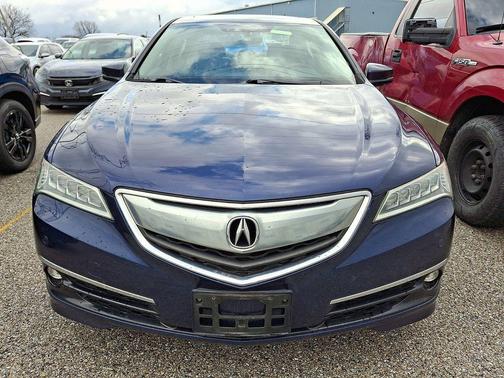 2015 Acura TLX V6 Advance