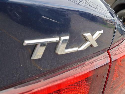 2015 Acura TLX V6 Advance