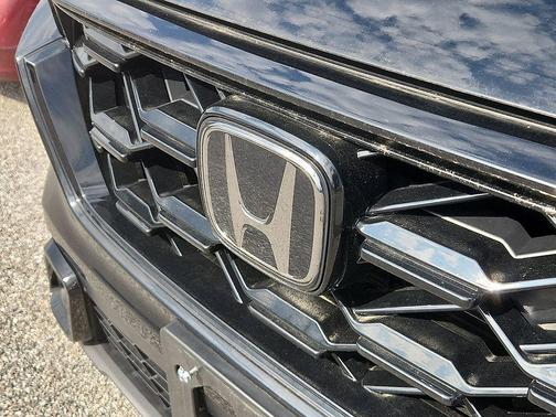 Crystal Black Pearl 2024 Honda CR-V Hybrid Sport AWD