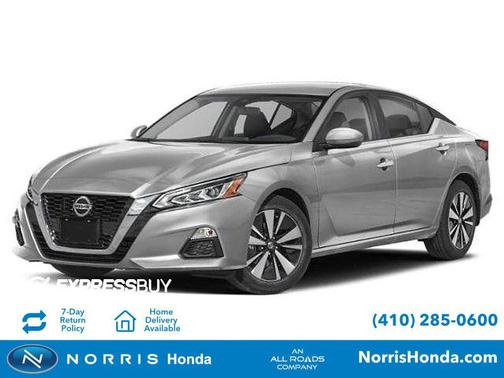 2022 Nissan Altima 2.5 SV