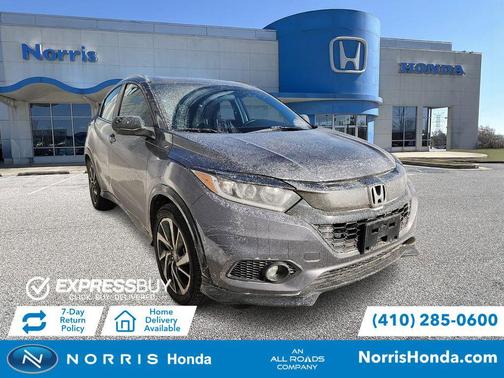 2019 Honda HR-V Sport