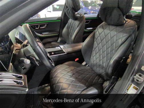 2023 Mercedes-Benz S-Class 4MATIC