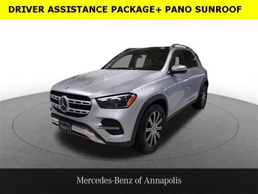 2024 Mercedes-Benz GLE 350 4MATIC