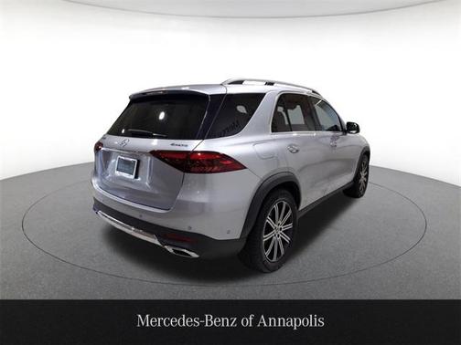 2024 Mercedes-Benz GLE 350 4MATIC
