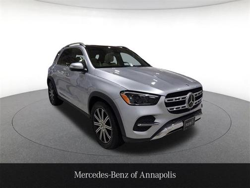 2024 Mercedes-Benz GLE 350 4MATIC