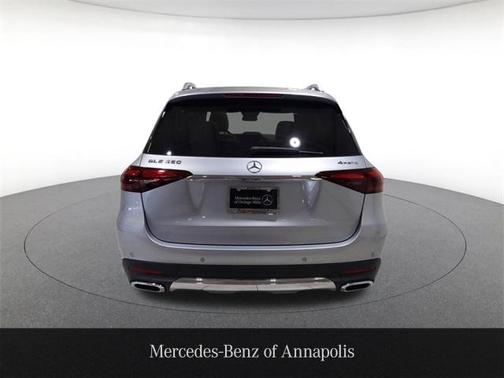 2024 Mercedes-Benz GLE 350 4MATIC