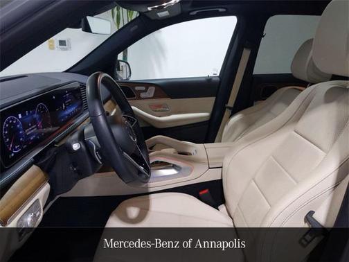 2024 Mercedes-Benz GLE 350 4MATIC