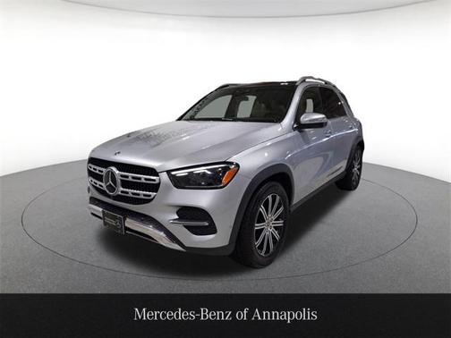 2024 Mercedes-Benz GLE 350 4MATIC