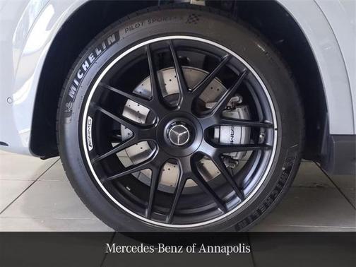 2024 Mercedes-Benz AMG GLE 53 4MATIC+ Coupe
