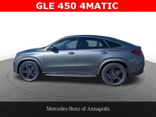 2026 Mercedes-Benz GLE 450 4MATIC