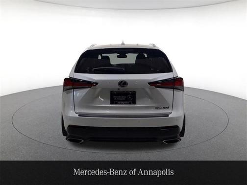 2021 Lexus NX 300 Base