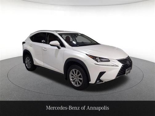 2021 Lexus NX 300 Base