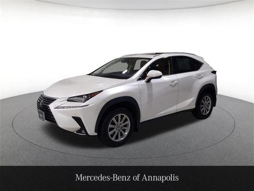 2021 Lexus NX 300 Base