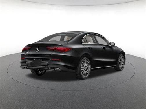 2025 Mercedes-Benz CLA 250 4MATIC