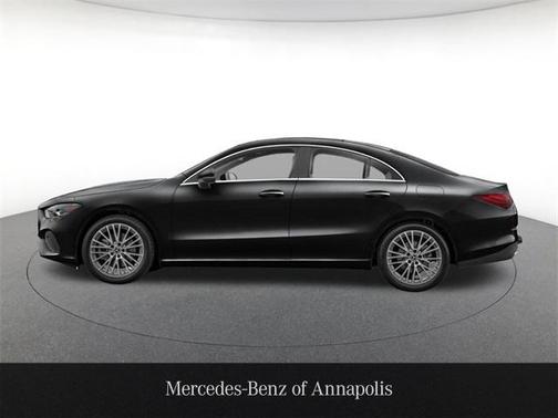 2025 Mercedes-Benz CLA 250 4MATIC