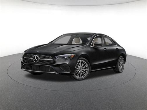 2025 Mercedes-Benz CLA 250 4MATIC