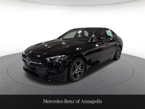 2023 Mercedes-Benz C-Class C 300 4MATIC