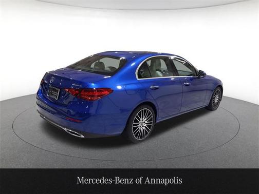 2024 Mercedes-Benz C-Class C 300