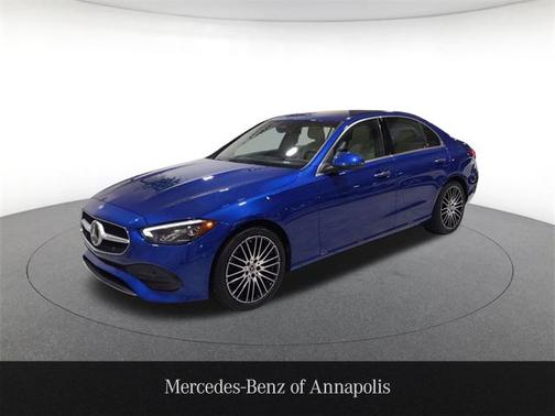 2024 Mercedes-Benz C-Class C 300