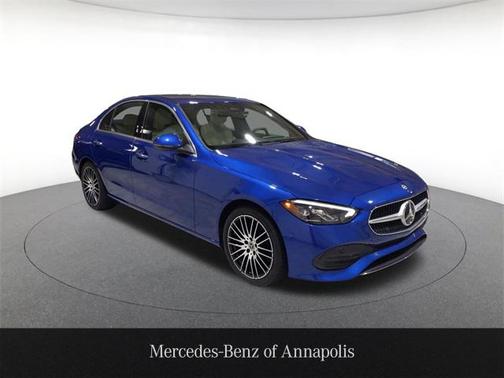 2024 Mercedes-Benz C-Class C 300