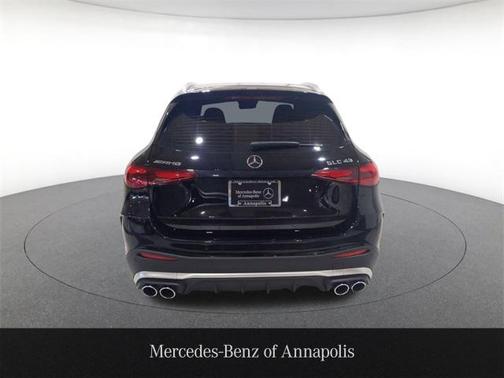 2024 Mercedes-Benz AMG GLC 43 4MATIC