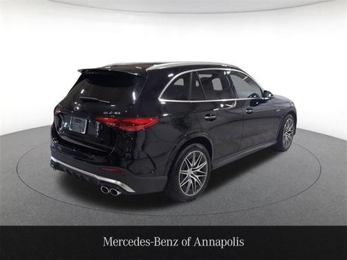 2024 Mercedes-Benz AMG GLC 43 4MATIC