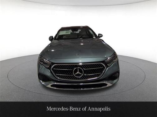 2026 Mercedes-Benz E-Class E 450 4MATIC All-Terrain