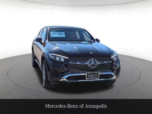 2026 Mercedes-Benz GLC 300 4MATIC Coupe