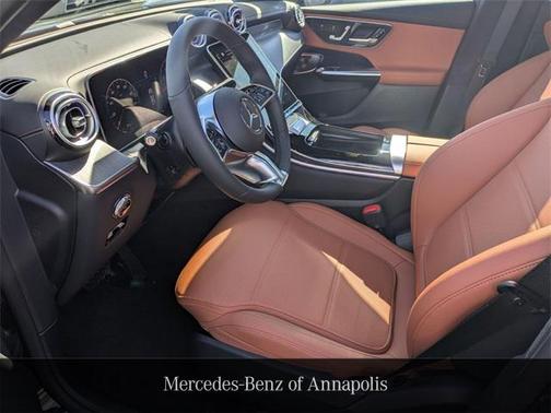 2026 Mercedes-Benz GLC 300 4MATIC Coupe