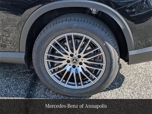 2026 Mercedes-Benz GLC 300 4MATIC Coupe