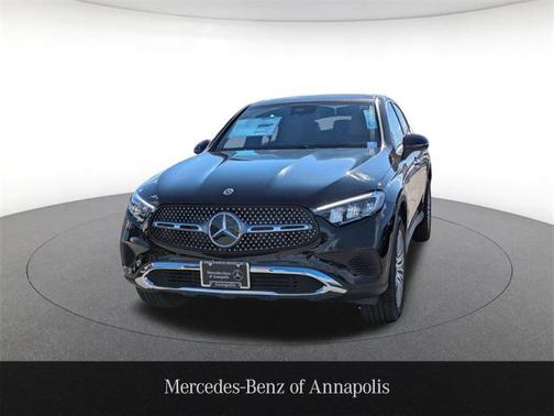 2026 Mercedes-Benz GLC 300 4MATIC Coupe