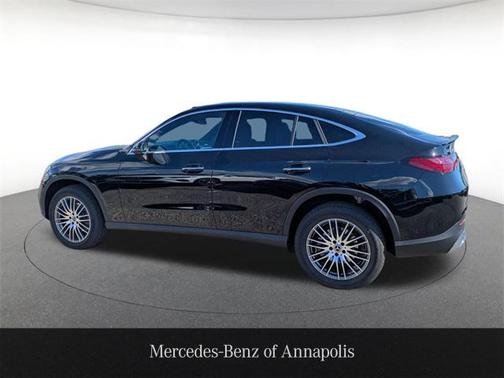2026 Mercedes-Benz GLC 300 4MATIC Coupe