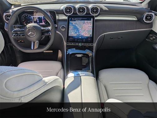 2026 Mercedes-Benz GLC 300 4MATIC