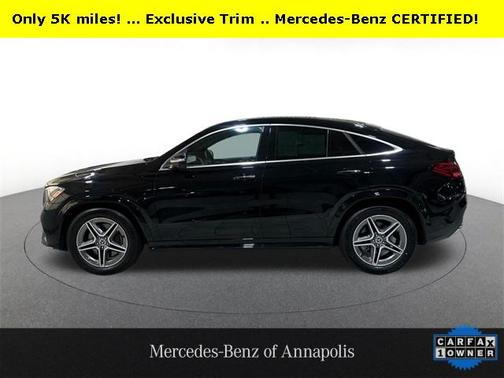 2025 Mercedes-Benz GLE 450 4MATIC