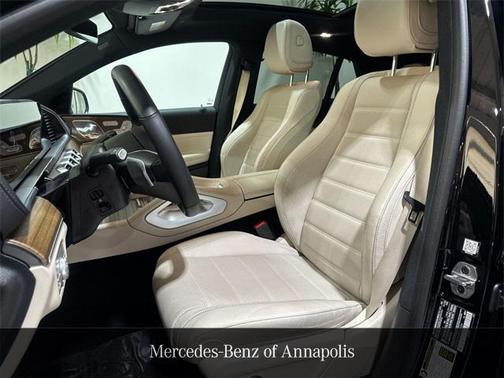 2025 Mercedes-Benz GLE 450 4MATIC