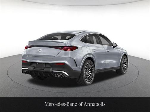 2025 Mercedes-Benz AMG GLC 43 4MATIC Coupe
