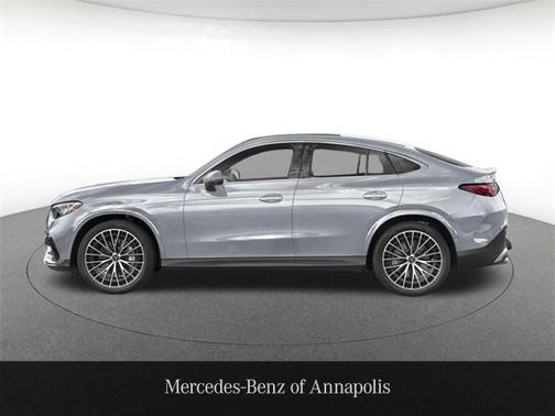 2025 Mercedes-Benz AMG GLC 43 4MATIC Coupe