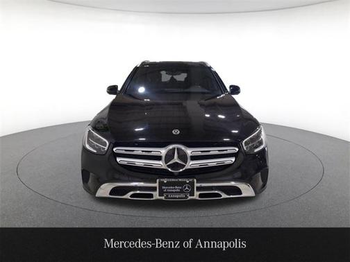 2021 Mercedes-Benz GLC 300 4MATIC