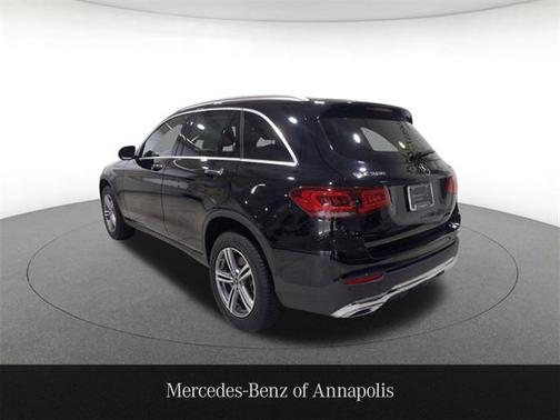 2021 Mercedes-Benz GLC 300 4MATIC