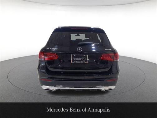 2021 Mercedes-Benz GLC 300 4MATIC