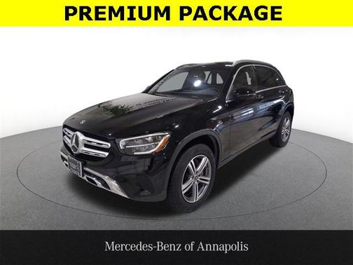 2021 Mercedes-Benz GLC 300 4MATIC