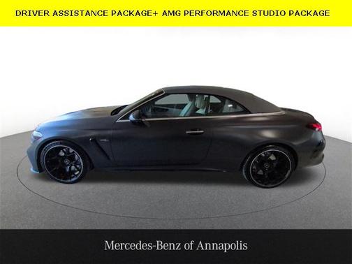 2025 Mercedes-Benz AMG CLE 53 4MATIC+