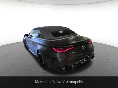 2025 Mercedes-Benz AMG CLE 53 4MATIC+
