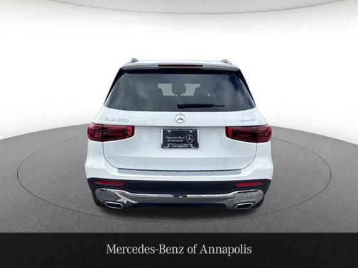 2026 Mercedes-Benz GLB 250 4MATIC