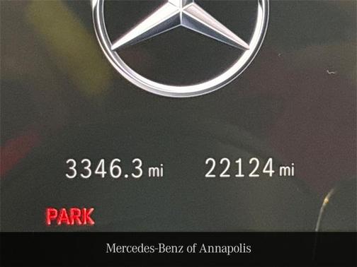 2023 Mercedes-Benz EQS 450 4MATIC