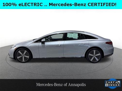 2023 Mercedes-Benz EQS 450 4MATIC