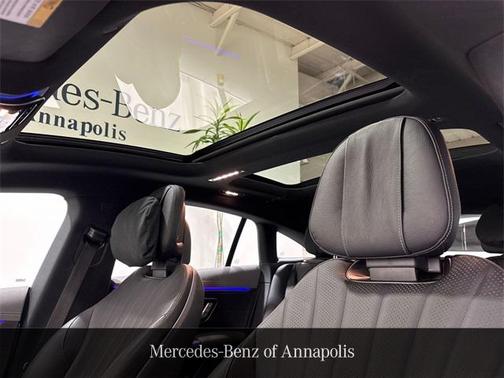2023 Mercedes-Benz EQS 450 4MATIC