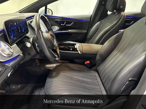 2023 Mercedes-Benz EQS 450 4MATIC