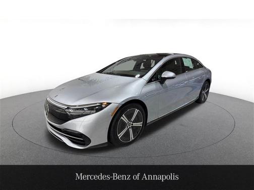 2023 Mercedes-Benz EQS 450 4MATIC