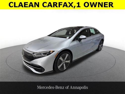 2023 Mercedes-Benz EQS 450 4MATIC